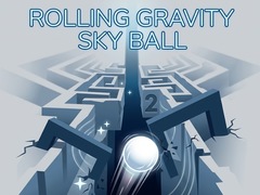 Xogo Rolling Gravity Sky Ball
