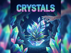 Xogo Crystals Sliding Image Adventure