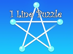 Xogo 1 Line Puzzle