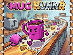 Xogo Mug Runnr