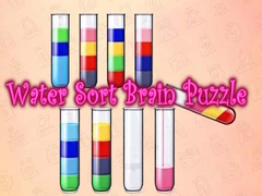 Xogo Water Sort Brain Puzzle