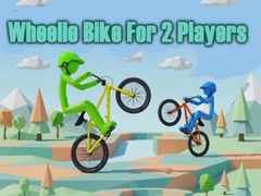 Xogo Wheelie Bike For 2 Players