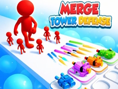 Xogo Merge Tower Defense