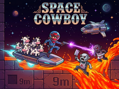 Xogo Space Cowboy