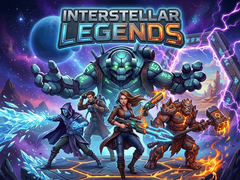 Xogo Interstellar Legends