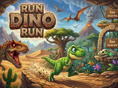 Xogo Run Dino Run
