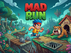 Xogo Mad Run