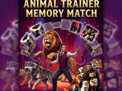 Xogo Animal Trainer Memory Match