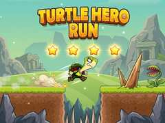Xogo Turtle Hero Run