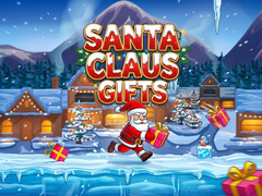 Xogo Santa Claus Gifts