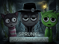 Xogo Sprunki Asylum Treatment