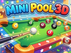 Xogo Mini Pool 3D