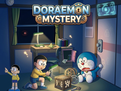 Xogo Doraemon Mystery