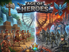 Xogo Age of Heroes