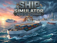 Xogo Ship Simulator