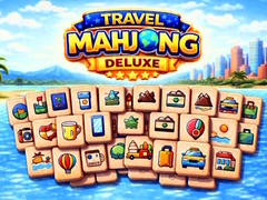 Xogo Travel Mahjong Deluxe