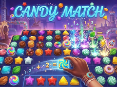 Xogo Candy Match