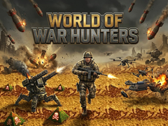 Xogo World of War Hunters