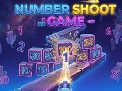 Xogo Number Shoot Game