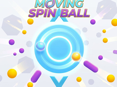 Xogo Moving Spin Ball