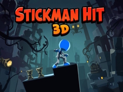 Xogo Stickman Hit 3D