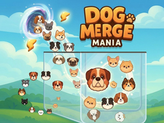 Xogo Dog Merge Mania