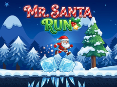 Xogo Mr. Santa Run