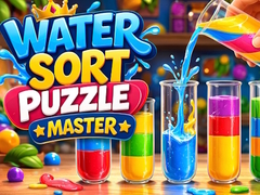 Xogo Water Sort Puzzle Master