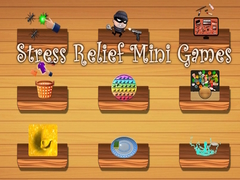 Xogo Stress Relief Mini Games