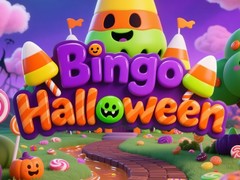 Xogo Bingo Halloween