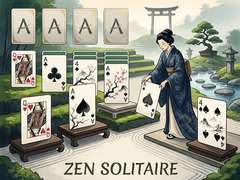 Xogo Zen Solitaire