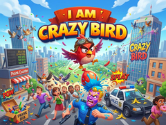 Xogo I am Crazy Bird