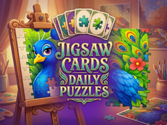 Xogo Jigsaw Cards: Daily Puzzles