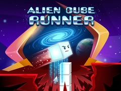 Xogo Alien Cube Runner