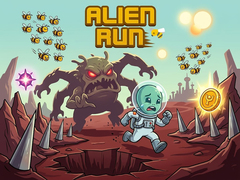 Xogo Alien Run