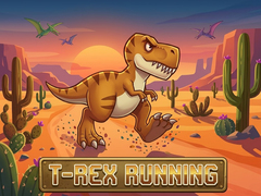 Xogo T-Rex Running 