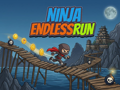 Xogo Ninja Endless Run