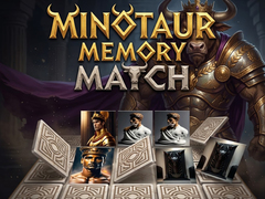 Xogo Minotaur Memory Match