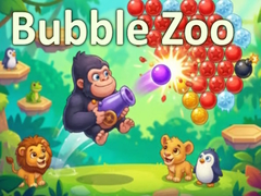 Xogo Bubble Zoo