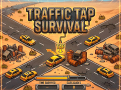 Xogo Traffic Tap Survival