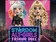 Xogo Stardom Alt-Girls Fashion Duel