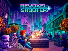 Xogo Revoxel shooter