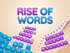 Xogo Rise of Words