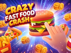 Xogo Crazy Fast Food Crash