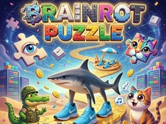 Xogo Brainrot Puzzle