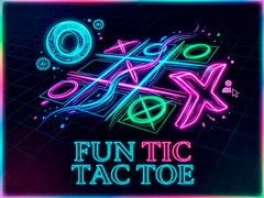 Xogo Fun Tic Tac Toe