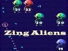 Xogo Zing Aliens