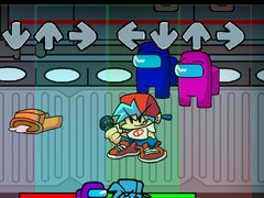 Xogo FNF: Suspicious