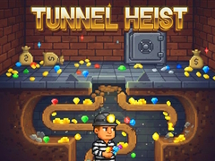 Xogo Tunnel Heist