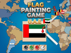 Xogo Flag Painting Game